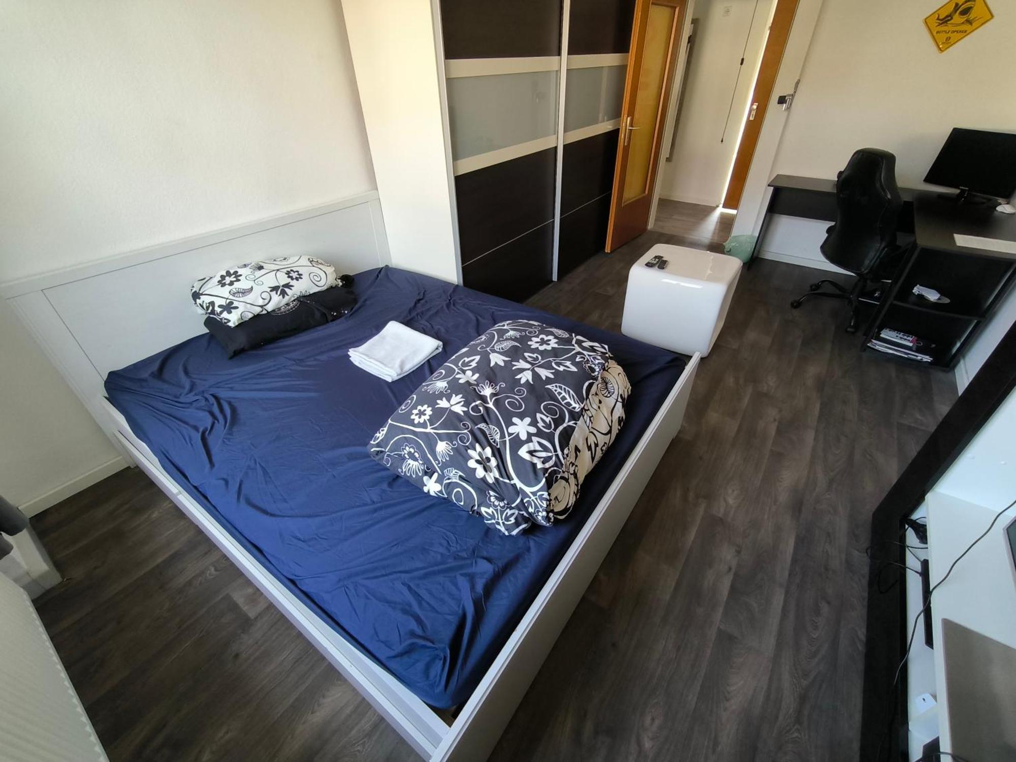 Hotel Nearwoehrderseaandstation Norimberk Exteriér fotografie