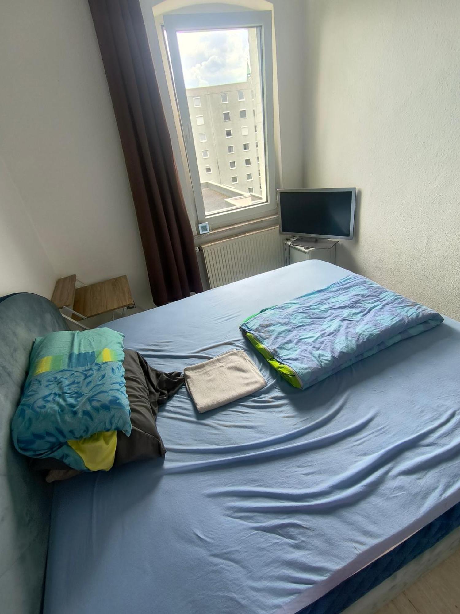 Hotel Nearwoehrderseaandstation Norimberk Exteriér fotografie